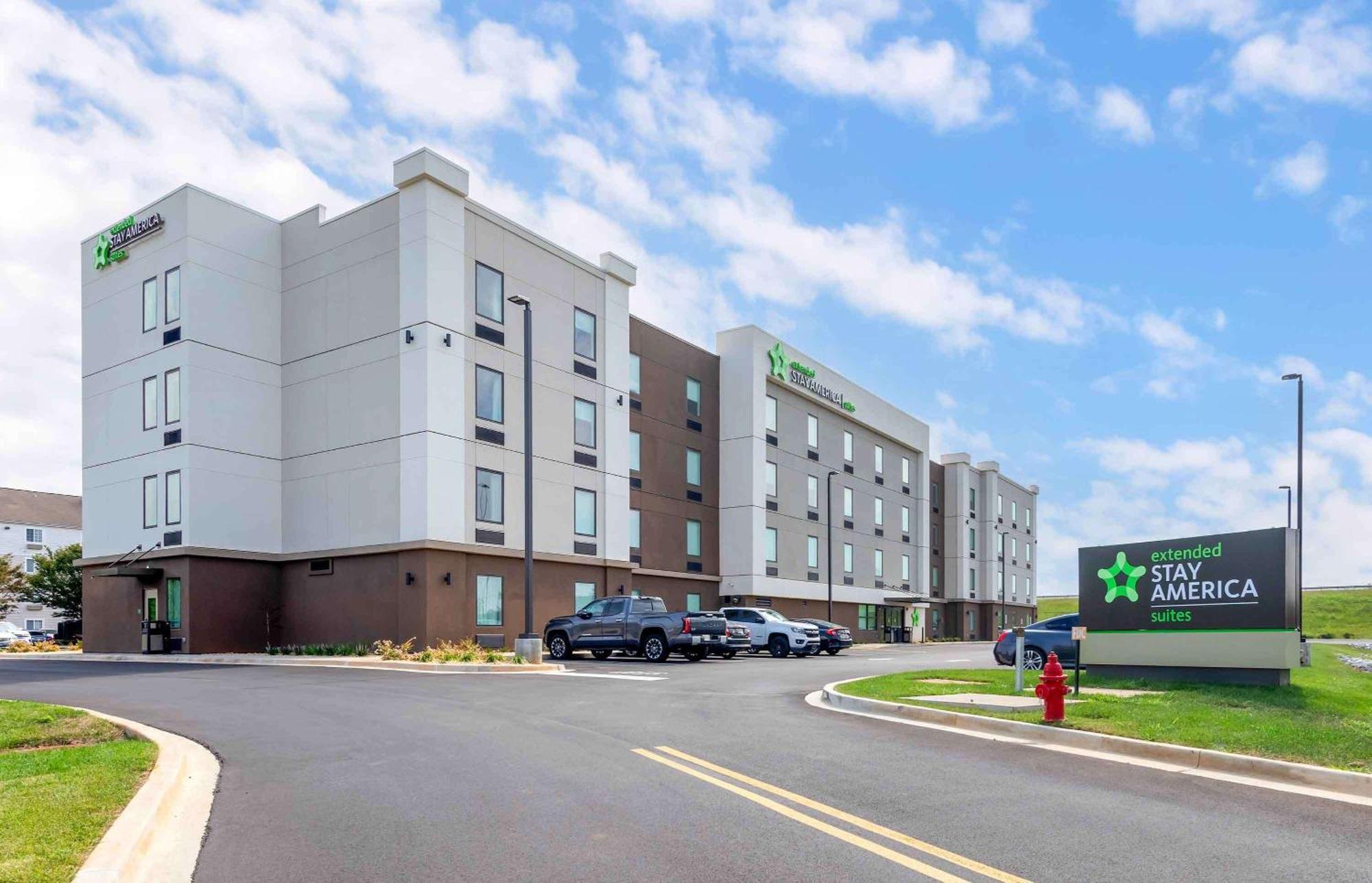 Extended Stay America Suites - Huntsville - Madison Exterior photo